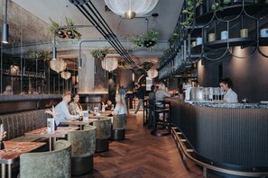 Bar (på overnattingsstedet)