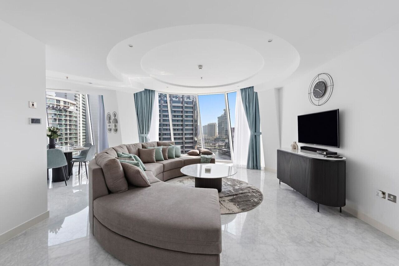 Stonetree - The Pad 2 Br - Panoramic View - Dubai