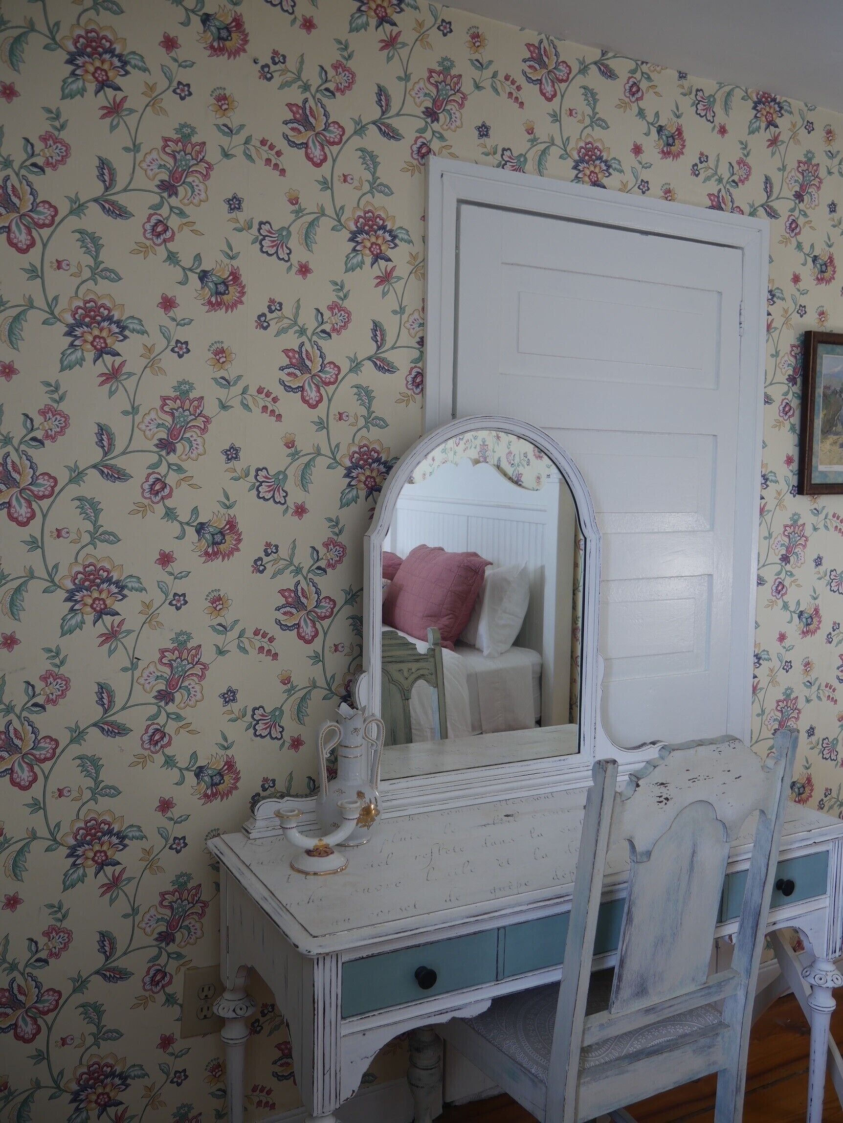 Classic-Doppelzimmer, mit Bad (The GEORGE WHEATON Room)