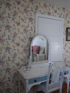 Classic-dobbeltværelse - eget badeværelse (The GEORGE WHEATON Room)