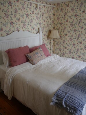 Classic Double Room, Ensuite (The GEORGE WHEATON Room) - The Inn at Sugar Hill (Mays Landing)