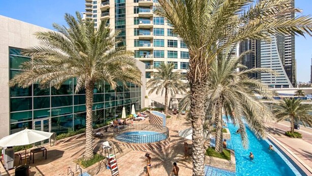 Unclassified image, 1 of 15, button - Elegant 1 BR Apartment (Dubai Marina)