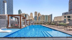 Unclassified image, 2 of 12, button - Elegant Studio in High Class Building Dubai Marina (Dubai Marina)