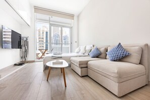 Bügeleisen/Bügelbrett, WLAN, Bettwäsche