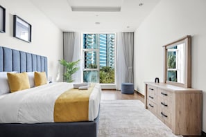 1 chambre, fer et planche à repasser, Wi-Fi, literie fournie