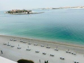 Beach nearby - StoneTree - Beach Isle Tower 1 1BR - Private Beach Access (Emaar Beachfront)