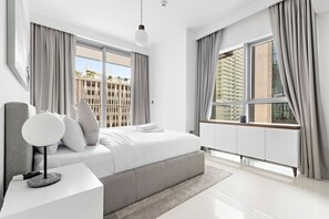 1 makuuhuone, silitysrauta/-lauta, Wi-Fi