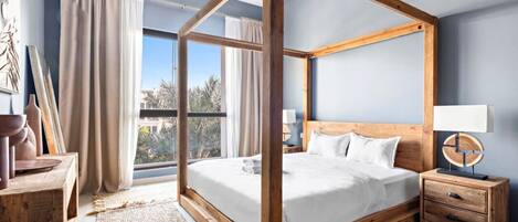 1 bedroom, iron/ironing board, WiFi