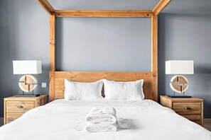 1 Schlafzimmer, Bügeleisen/Bügelbrett, WLAN