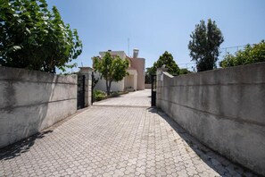 Property grounds