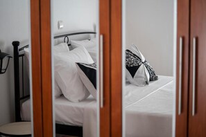 4 quartos, ferros/tábuas de passar roupa, Wi-Fi de cortesia