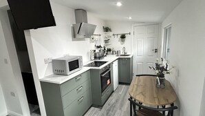 Studio | Cuisine privée