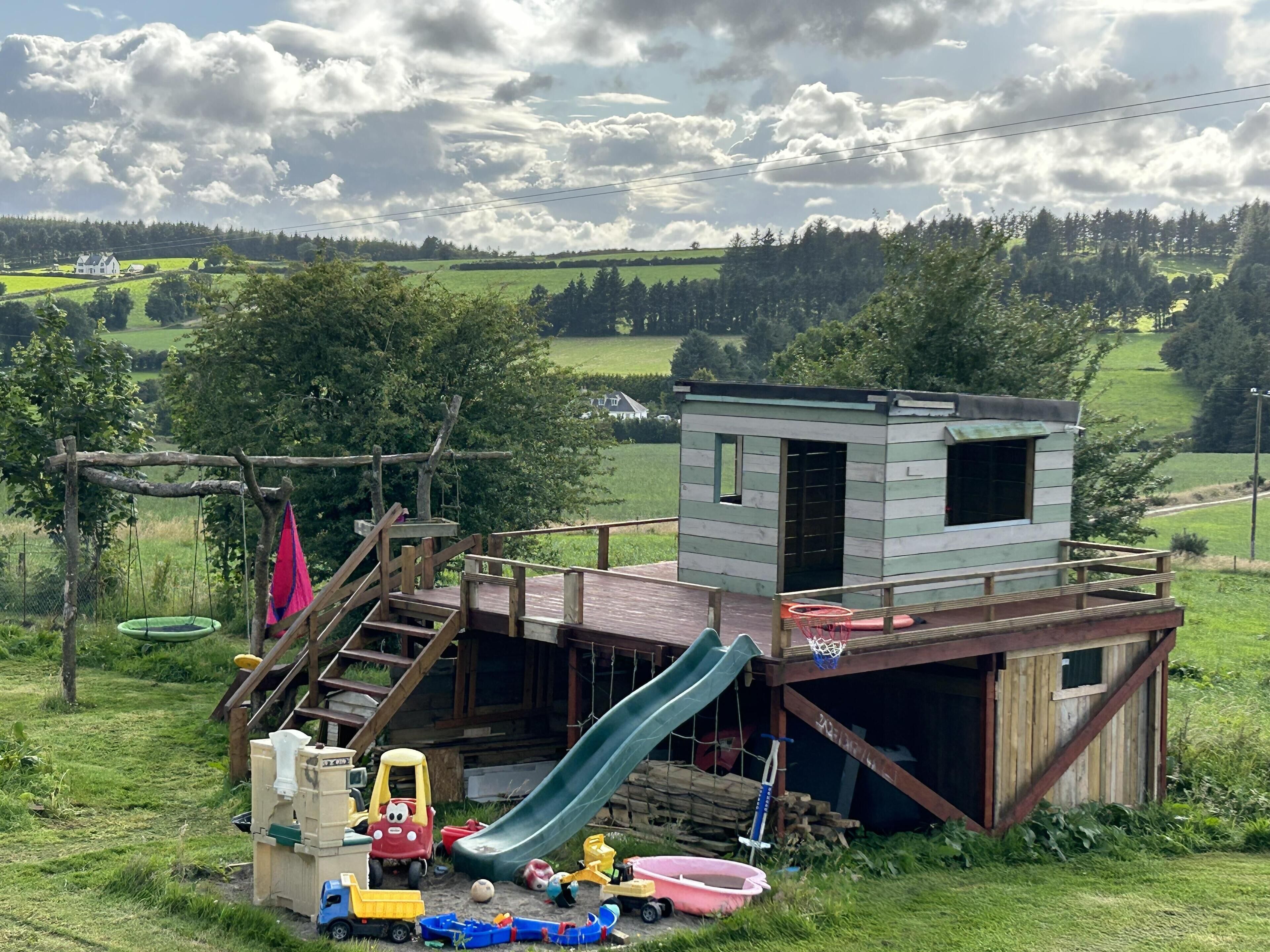 Studio | Children’s area