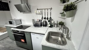 Studio | Cuisine privée