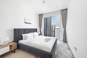 1 غرفة نوم ومكواة/لوح كي وواي فاي