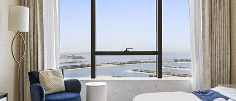 1 Schlafzimmer, Bügeleisen/Bügelbrett, WLAN