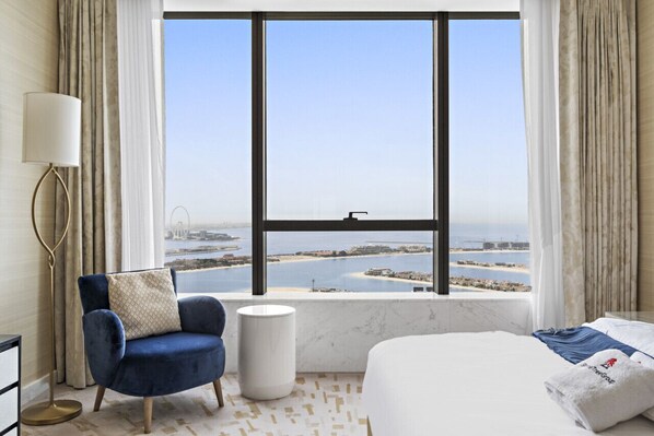 1 chambre, fer et planche à repasser, Wi-Fi