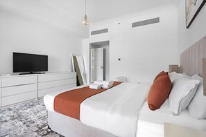 1 Schlafzimmer, Bügeleisen/Bügelbrett, kostenloses WLAN