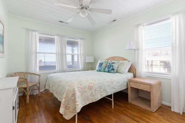 4 bedrooms, free WiFi