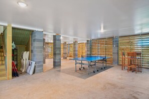 Salle de jeux
