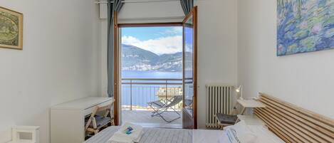 2 sovrum, gratis wi-fi och sängkläder