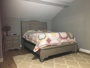 3 chambres, Wi-Fi, literie fournie