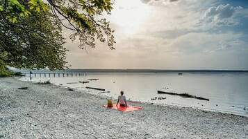 Plage à proximité