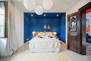 2 dormitorios, wifi gratis, ropa de cama