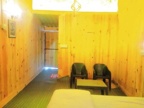 Phòng đôi Deluxe | Truy cập Internet không dây miễn phí, bộ trải giường 