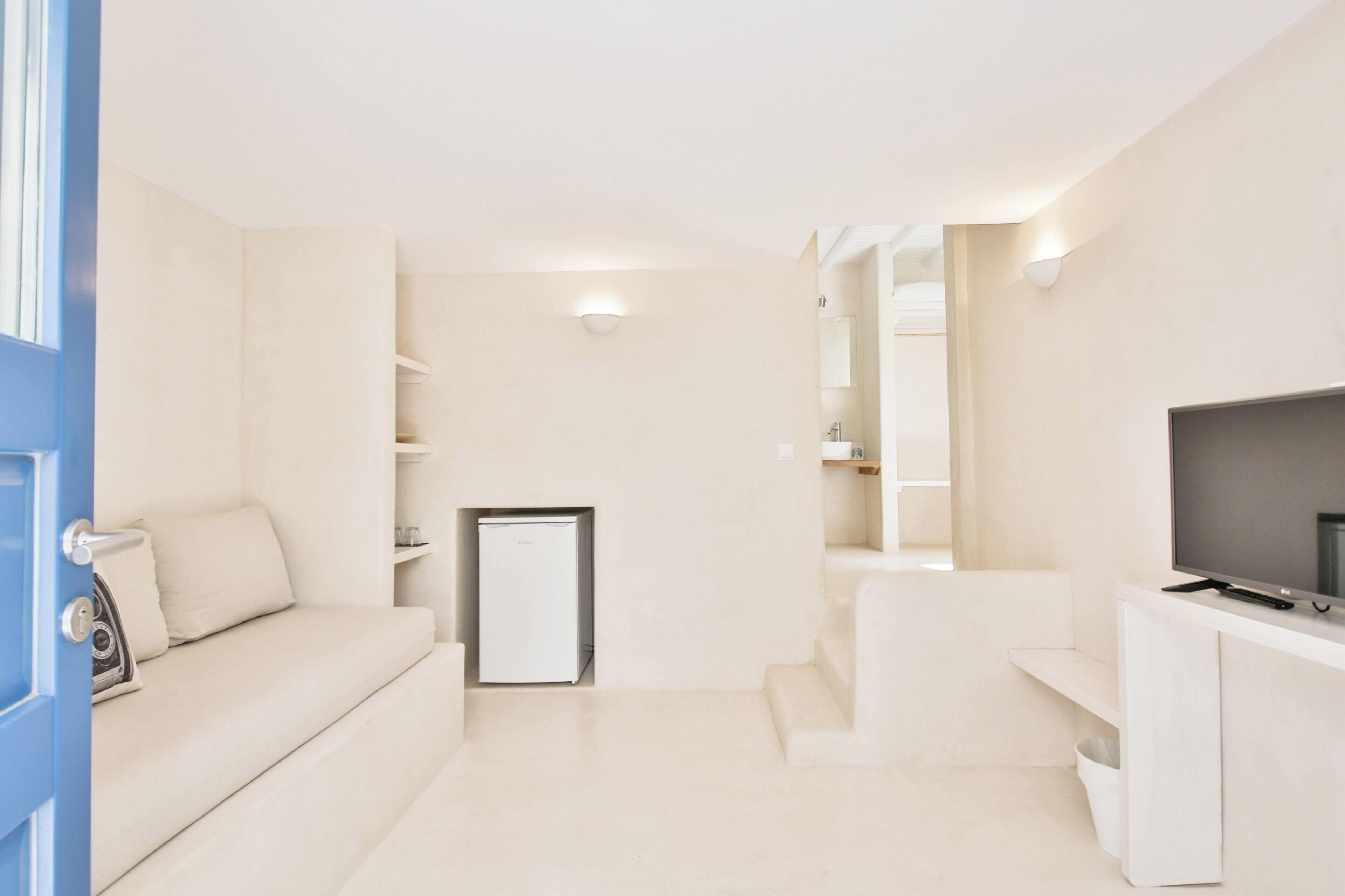 Duplex | Living area