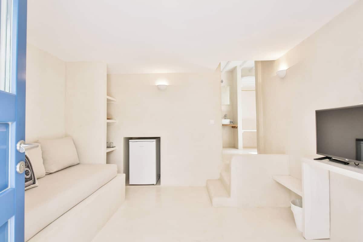 Duplex | Living area