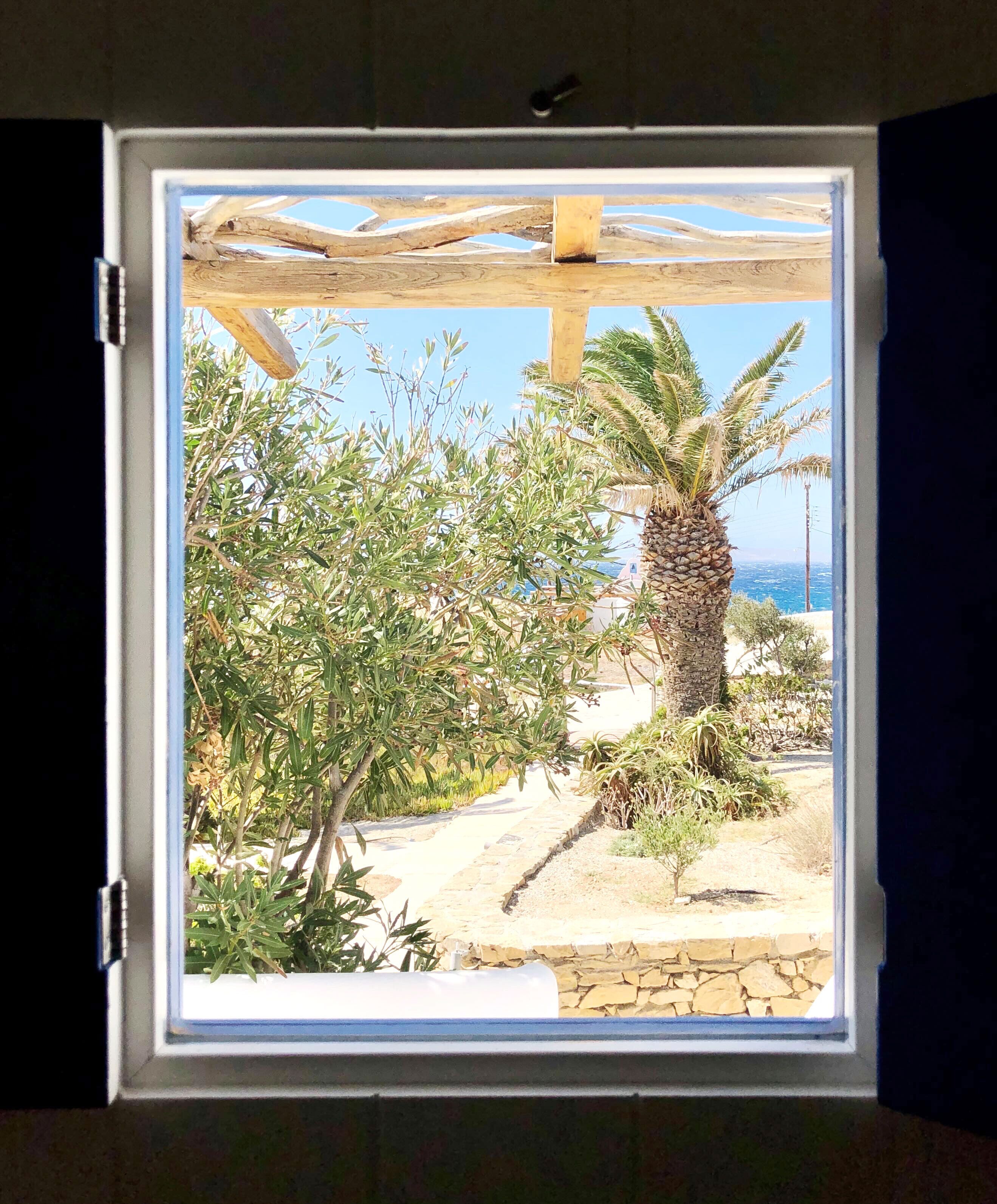 Suite, Patio, Partial Sea View | Terrace/patio