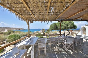 Cafe - Baba Houlakia (Mykonos)