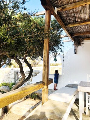 Cafe - Baba Houlakia (Mykonos)