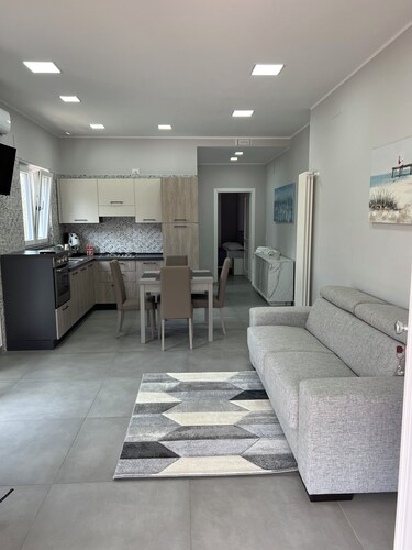 Appartamento in Villa Donnarumma, Ideale per Famiglie