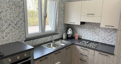 Appartamento in Villa Donnarumma, Ideale per Famiglie