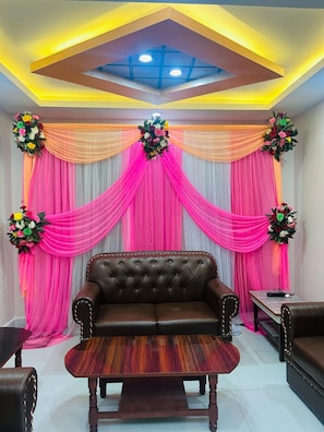Banquet hall - Applewood inn (Kathmandu)