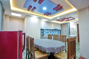Private kitchen - Applewood inn (Kathmandu)