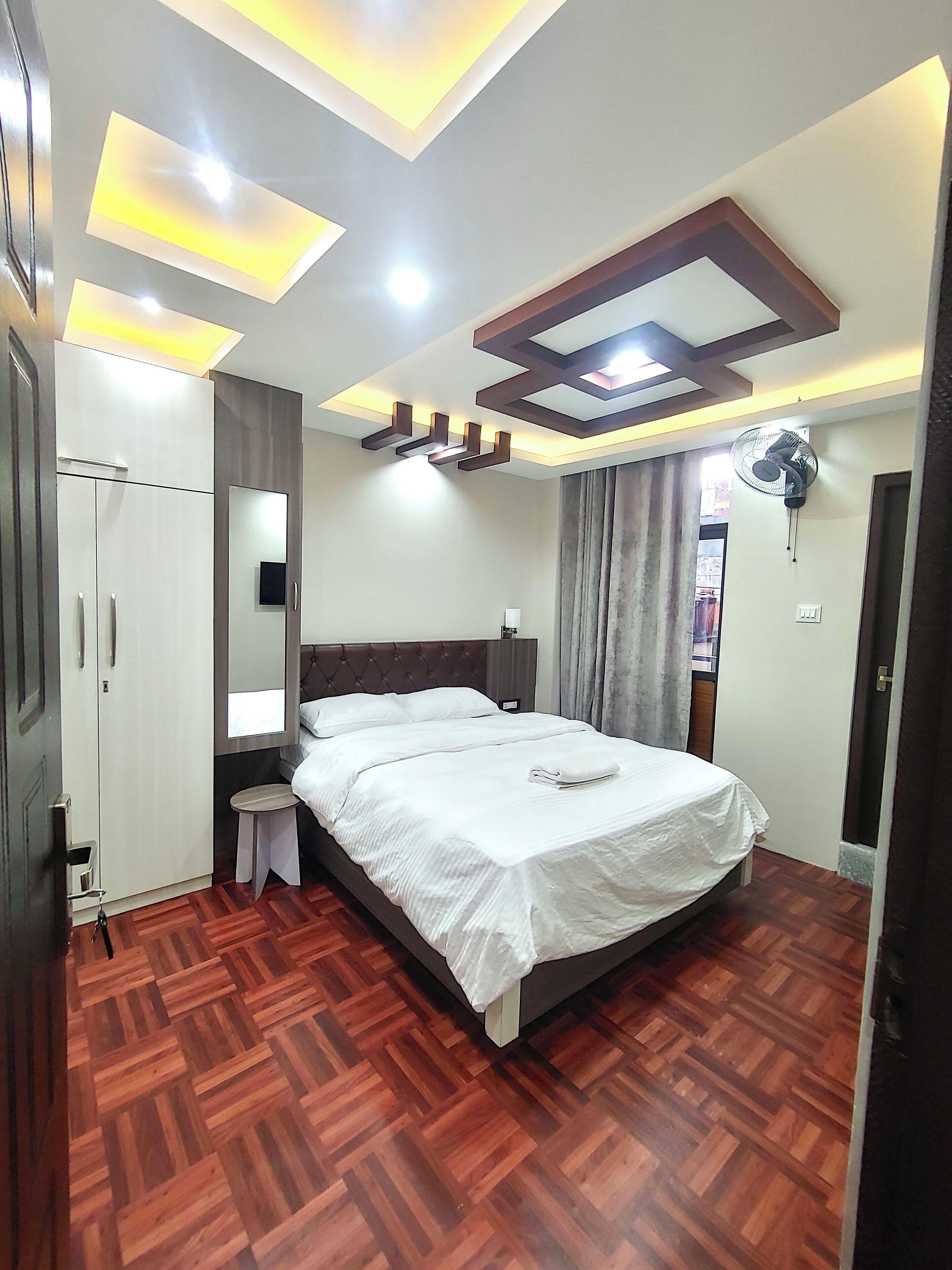 Deluxe Apartment, City View | Free WiFi