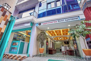 Front of property - Applewood inn (Kathmandu)