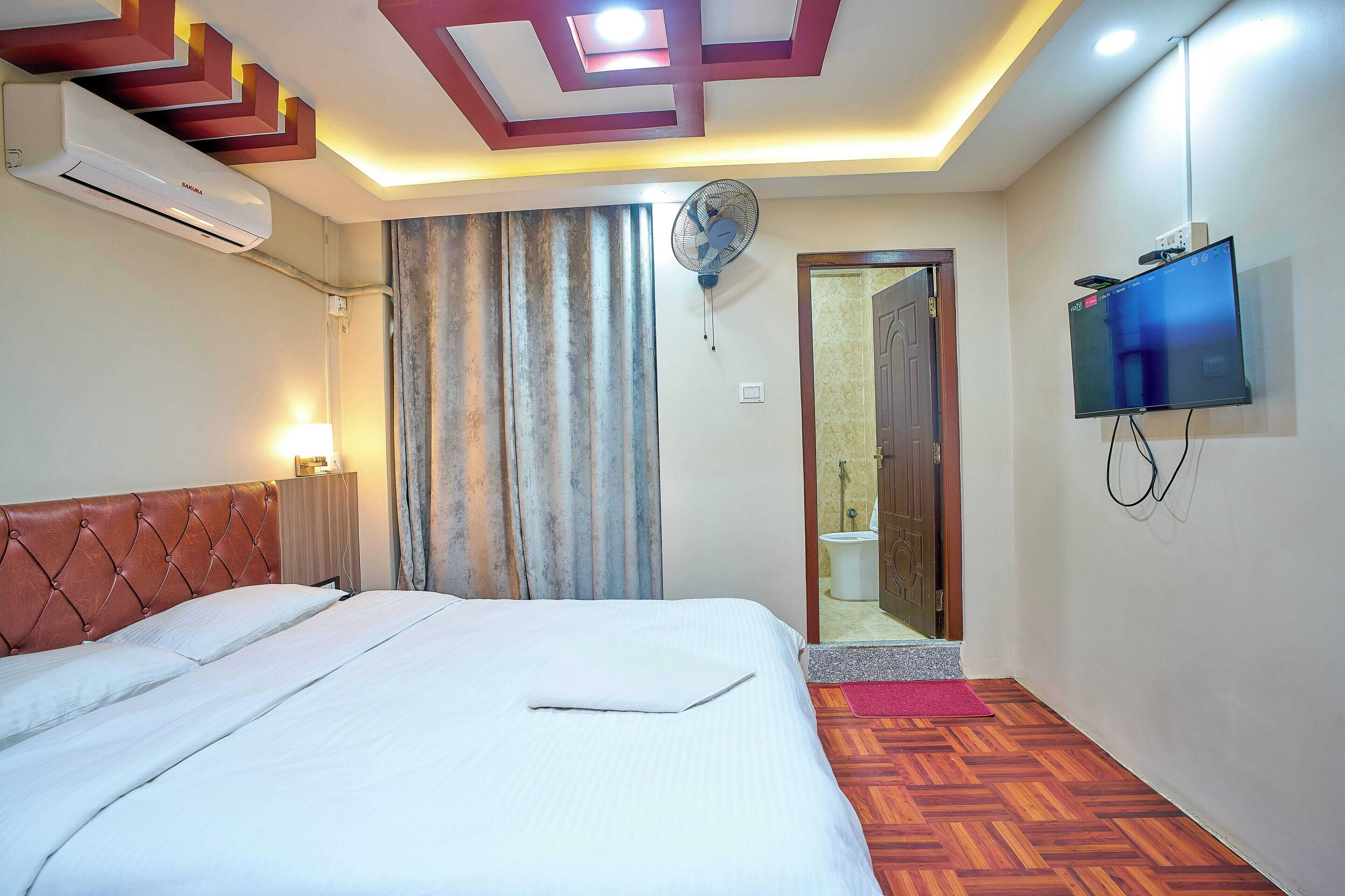 Deluxe Room | Extra beds