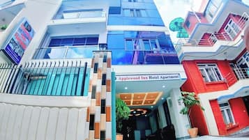 Land view from property