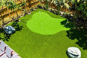 Golf - Casa Fillmore - Tropical Escape - Pool, Hot Tub, Mini-Golf, BBQ+ (Hollywood)