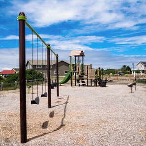 Área infantil