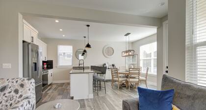 The Sand's Ours, Just Say When