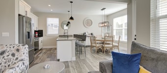 The Sand's Ours, Just Say When