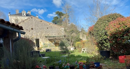 Au Soleil a Bourdeilles