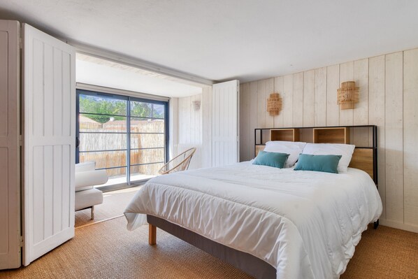 3 habitaciones, tabla de planchar con plancha y wifi gratis 