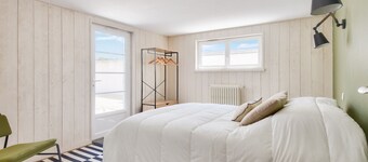 House for 10 with heated pool