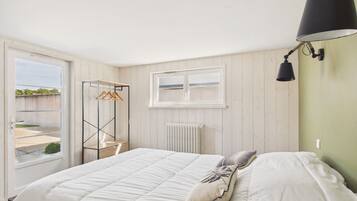 3 chambres, fer et planche Ă repasser, Wi-Fi gratuit